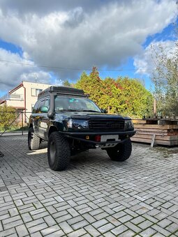 Toyota Land Cruiser 100 expedicni special - 16