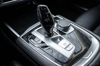 BMW 730d xDrive G11 /AJ NA SPLÁTKY/PROTIÚČET/ - 16