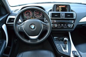 BMW Rad 1 120d xDrive Sport Line RV 2017 NAJ.:102tkm - 16