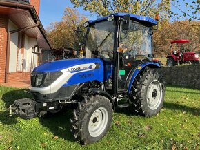 Traktor LOVOL M254, o výkonu 25 koní s kabinou - 16