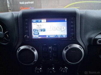 Jeep Wrangler Unlimited 2.8 CRDi 147 kW 4x4 - 16