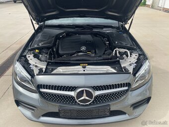 Mercedes C 200 AMG Combi 135kw - 16