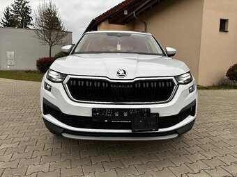 Škoda Kodiaq 2,0l 110 KW 4x4 CLEVER Matrix Virtual - 16