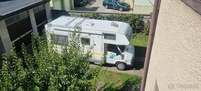 Obytný automobil FIAT Ducato/Talento s nadstavbou KNAUS - 16