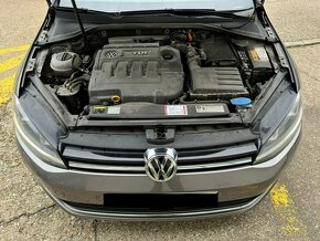 Volkswagen Golf Variant 1.6 TDI BMT 105k Comfortline DSG - 16