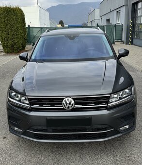 Volkswagen Tiguan 2.0 TSI BMT 220k 4MOTION Highline DSG - 16