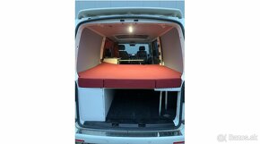 Vw Transporter Camp 2,5 TDI 96kw r.2007 - 16