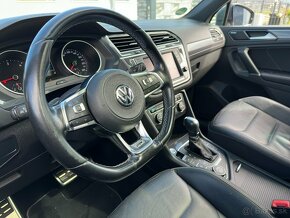 Volkswagen Tiguan R-Line 4MOTION 140kW - 16