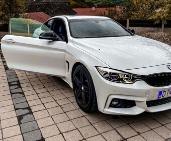 BMW 435D F32 xDrive - 16