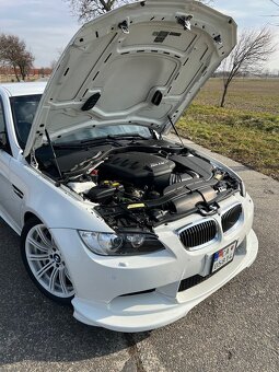 BMW E90 M3 (Japonsko) - 16