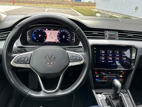 Volkswagen Passat Variant 2.0 TDI EVO Bussines DSG - 16