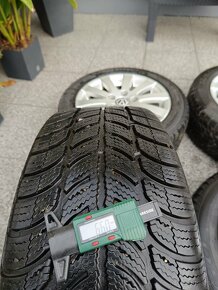 ✅ Zimná sada 5x112 R16 Milwaukee - 16