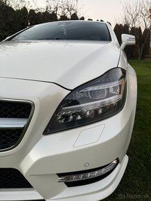 Mercedes CLS 350 CDI BlueEFFICIENCY - 16