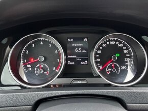 Volkswagen Golf 7 1,4 TSI 90 kW Highline DSG - 16