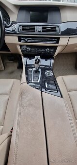 Bmw 520D f11 2012 - 16