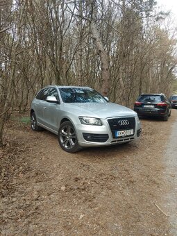 Audi q5 3 0 tdi qattro s-line - 16