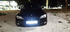 BMW E91 320 d 120 kw 2012 rok - 16