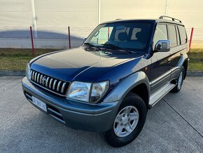 Toyota Land Cruiser J95 3.0TD - 16