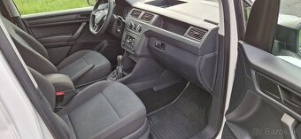 VW Caddy 2,0 TDI rv 2016 - 16