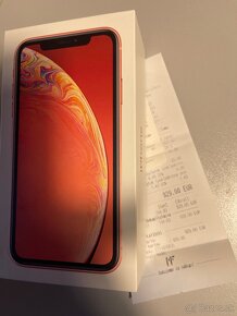 iPhone xr 128 - 16