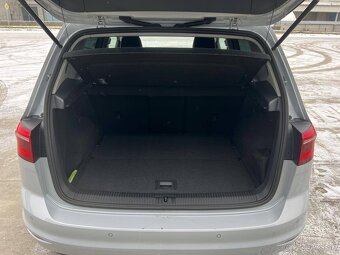 Volkswagen Golf Sportsvan 2.0 TDI 110kW, 2017, 117731km - 16