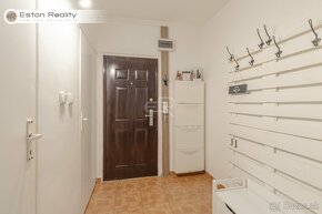 3 izbový byt s loggiou, 75 m2, Sibírska, Sídlisko Sekčov - 16