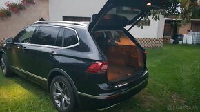 VW Tiguan Allspace R-line 4Motion. - 16