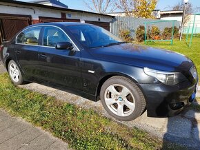 BMW E60 530i - 16