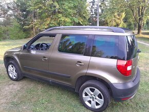 Skoda yeti - 16