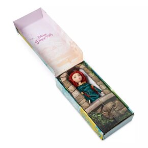 Merida Rebelka bábika original Disney classic doll - 16