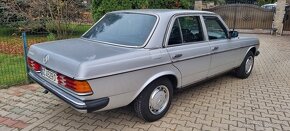 Mercedes Benz W123-300di - 16