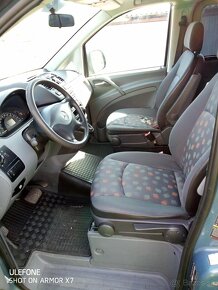 Predam Mercedes W639 Vito - 16