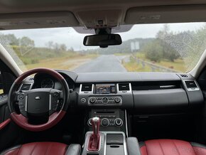 Range Rover Sport Autobiography 5.0 V8 SC - 16