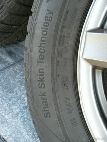 5x112 Aludisky+zimné penu 205/60 R16 96H - 16