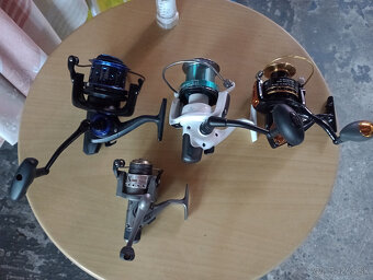 rapala,navijaky,silon,olovka,udica a ine - 16