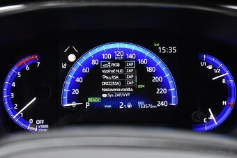 Toyota Corolla Kombi TS 1.8 HYBRID CVT EXECUTIVE SR DPH - 16