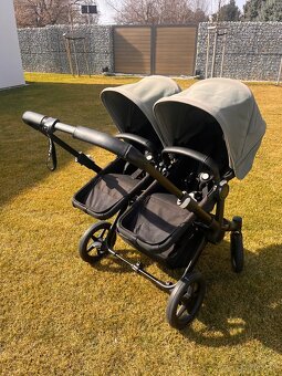 Bugaboo donkey 5 súrodenecky kocik - 16