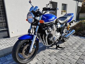 Yamaha xjr 1300 Sp r.v.2003,po servisu - 16