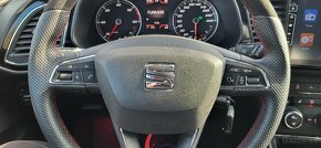 Seat Leon ST 1.6 TDI automat 2015 - 16