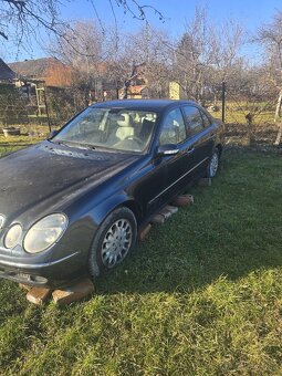 Mercedes-Benz E280CDI na diely(PREDANÉ) - 16