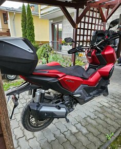 Honda ADV 350 2023 v záruke, odpočet DPH - 16