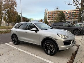 Porsche Cayenne 3.0diesel predám alebo vymením za iné auto - 16