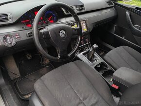 VW Passat B6 1,9tdi 77kw - NOVÁ STK A EK - 16