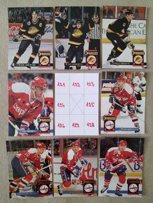 Hokejové kartičky Donruss 93/94 - 16