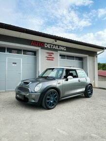 Mini Cooper S po GO motora - 16