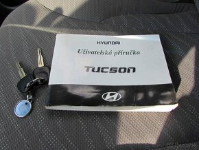 Hyundai Tucson 2.0 CVVT Dynamic - 16