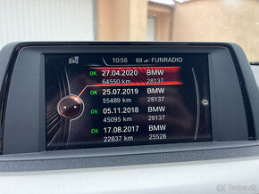 BMW rad 3(F30) 320D xdrive - 16