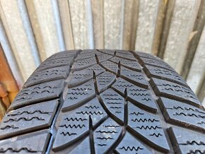 Originálna zimná sada VW - 5x112 r16 + 205/55 r16 - 16