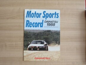 Prospekty Subaru Toyota Nissan Mitsubishi Daihatsu. - 16