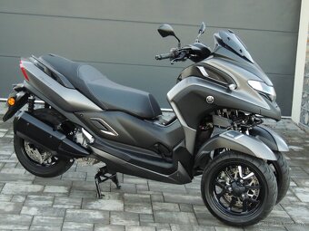 YAMAHA TRICITY 300 2020 iba 1480KM,,,,,B""" vodičák - 16